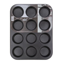 12 Cup Muffin Tray I-Bake