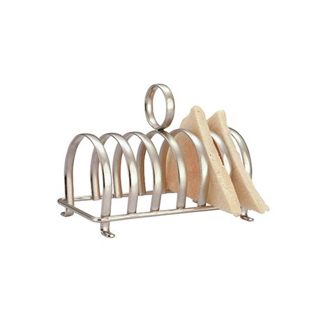 Toast Rack 7 Bar