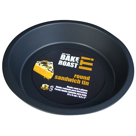Sandwich Tin 24cm Round