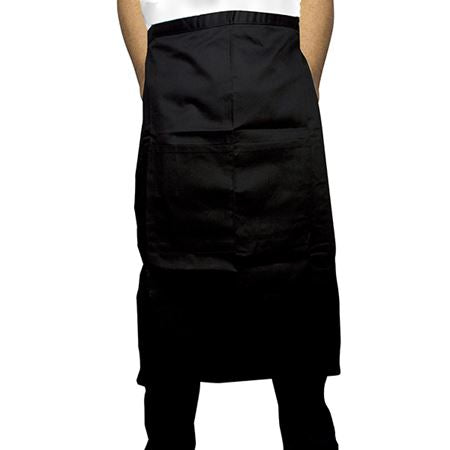 Waist Apron Black