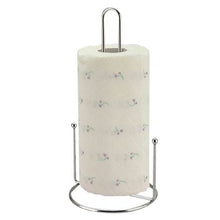 Roma Kitchen Towel Holder Chrome