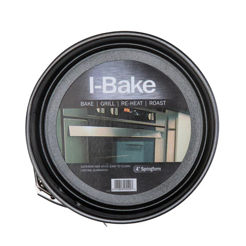 4in Spring Form Cake Tin