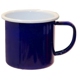 Enamel Mug Blue