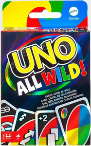 Uno All Wild