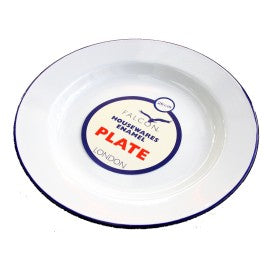 ENAMEL PIE PLATE 24CM