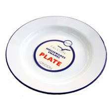 Enamel Pie Plate 24cm