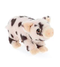 Keel Eco Spotty Pig 18CM