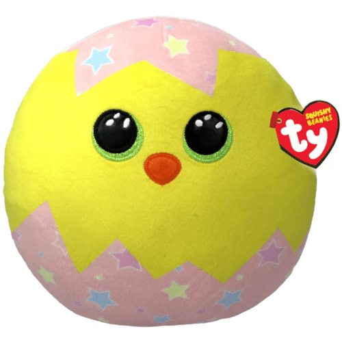 TY Pippa Chick Squish a Boo 35cm