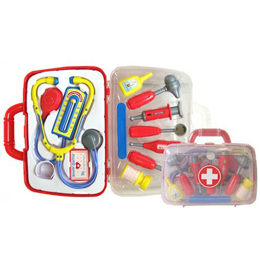 Medical Case Doctors Set