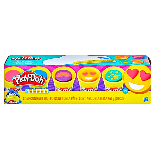 Play-Doh Colour Me Happy 5 Pack