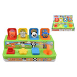 Pop Up Animals