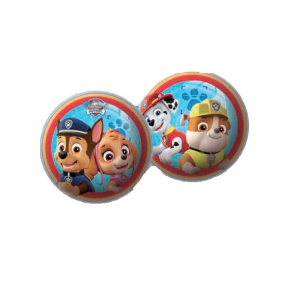 Paw Patrol Ball 14cm