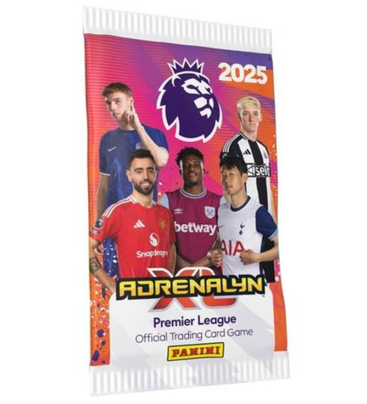 Adrenalyn Premier League 24/25 Booster Pack