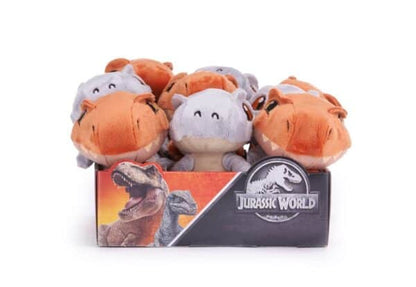 Jurassic World 7" 2 Assorted