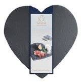 Serving Platter Slate Heart
