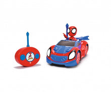 Spidey Web Crawler 1:24