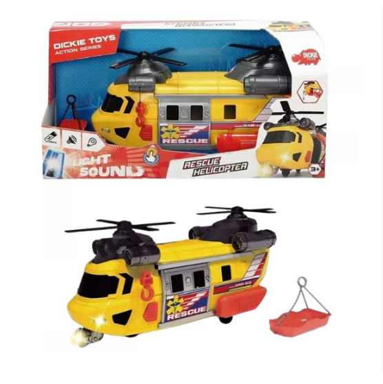 Dickie Rescue Helicopter