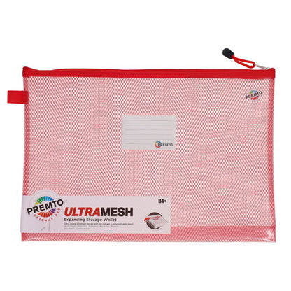 Premto B4+ Ultramesh Expanding Eallet Ketchup Ref