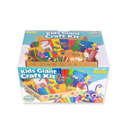 Kids Giant Craft Kits