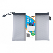 Tiger A5 Soft Tuff Bag, Reinforced, Soft Touch