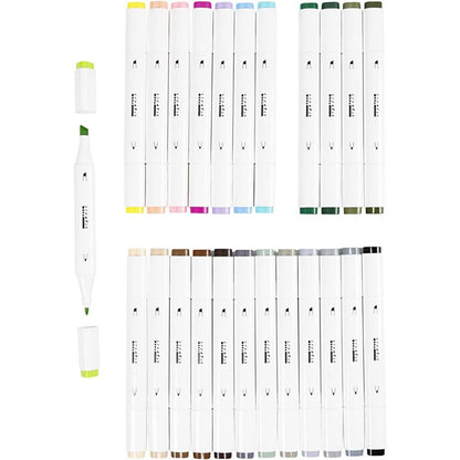 Illustration Markers 24 Pack