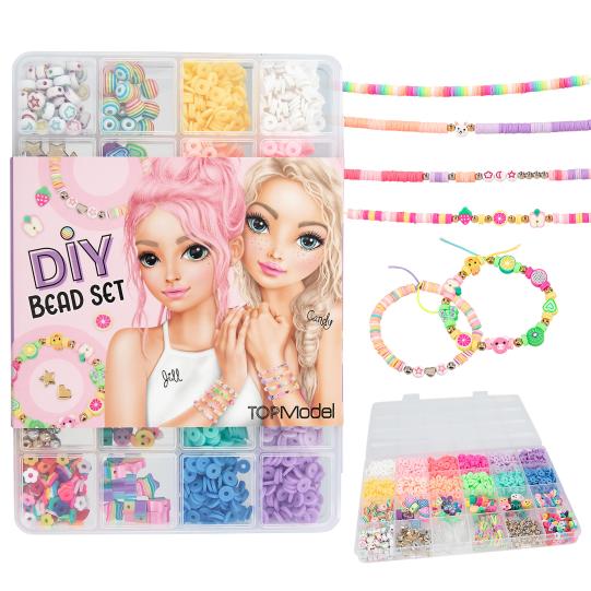 Top Model DIY Beads Set