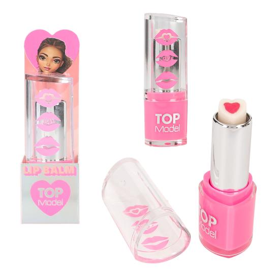 Top Model Lip Balm Heart in Heart Beauty