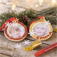 Mini Craft Kit Xmas Decoration Frames