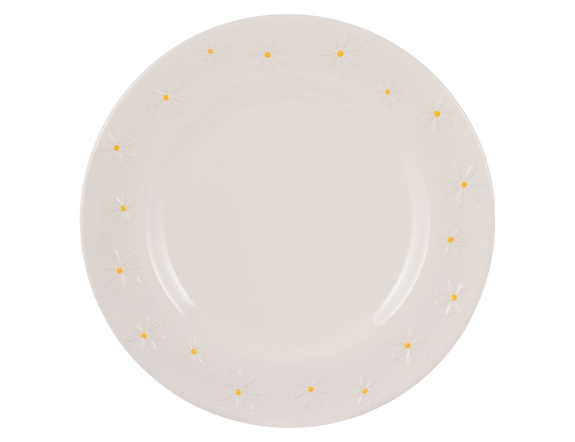 Daisy Dinner Plate 27cm