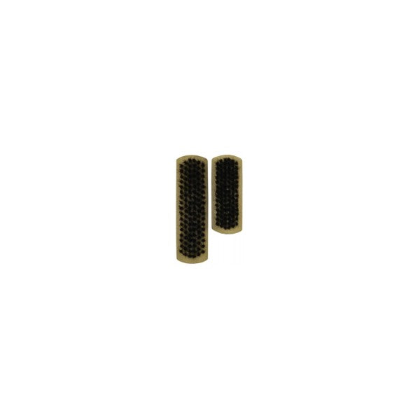 Shoe Shine Set Brushes