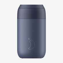 Chillys 340ml Coffee Mug Whale Blue