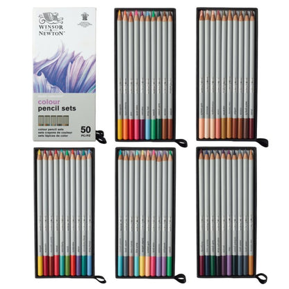 Winsor & Newton Studio Pencil Collection