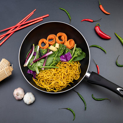 28Cm Wok Diamond Collection