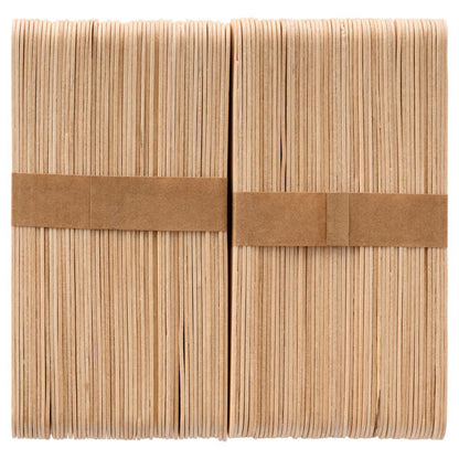 Crafty Bitz
Bag 200 Jumbo Lollipop Sticks - Natural