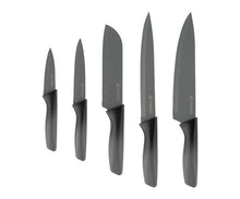 Twilight 6pc Knife Block Set