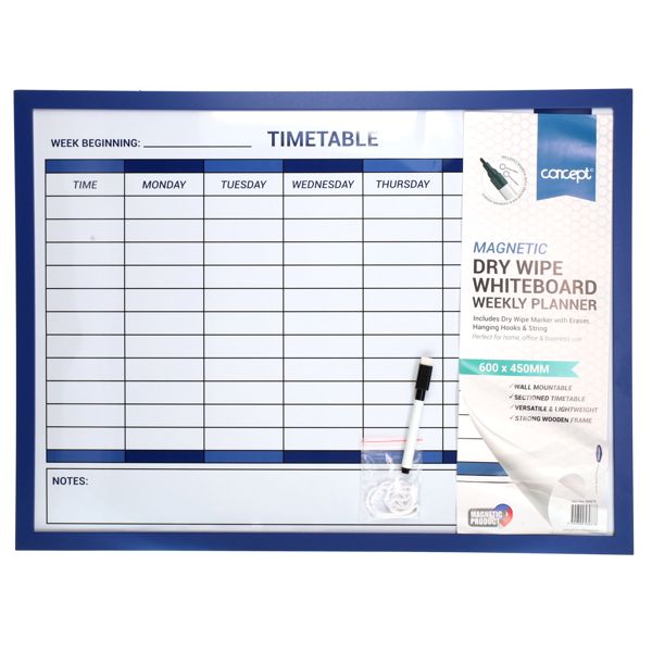 Premier Office Magnetic Weekly
