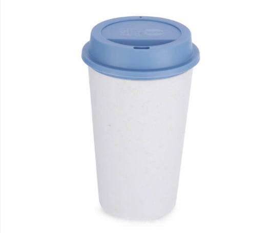 Now Travel Mug 12oz Blue