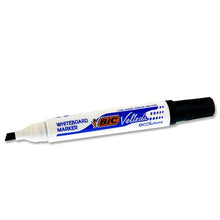 Bic Velleda Whiteboard Marker Chisel Tip Black