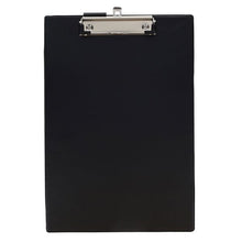 Concept
13" x 8" Pvc Clipboard Black