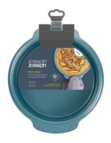 Joseph Joseph 20cm/8in Round Cake Tin