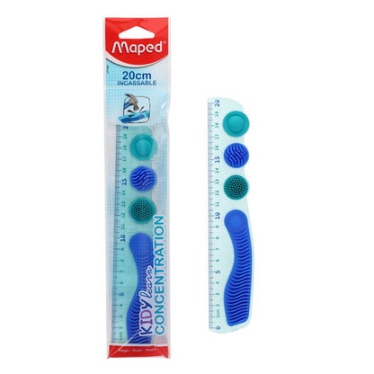 Maped 20cm Concentration Ruler