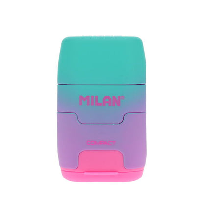Milan Sunset Sharpener/Eraser