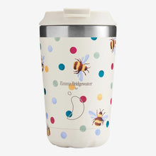 Chillys 340Ml Coffee Mug Polka Dots & Bees - Emma Bridgewater