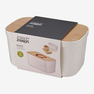 Joseph Joseph Bread Bin & Cutting Board