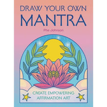 Draw Your Own Mantra Art Book