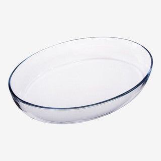Alomo 3l Oval Roasting Dish