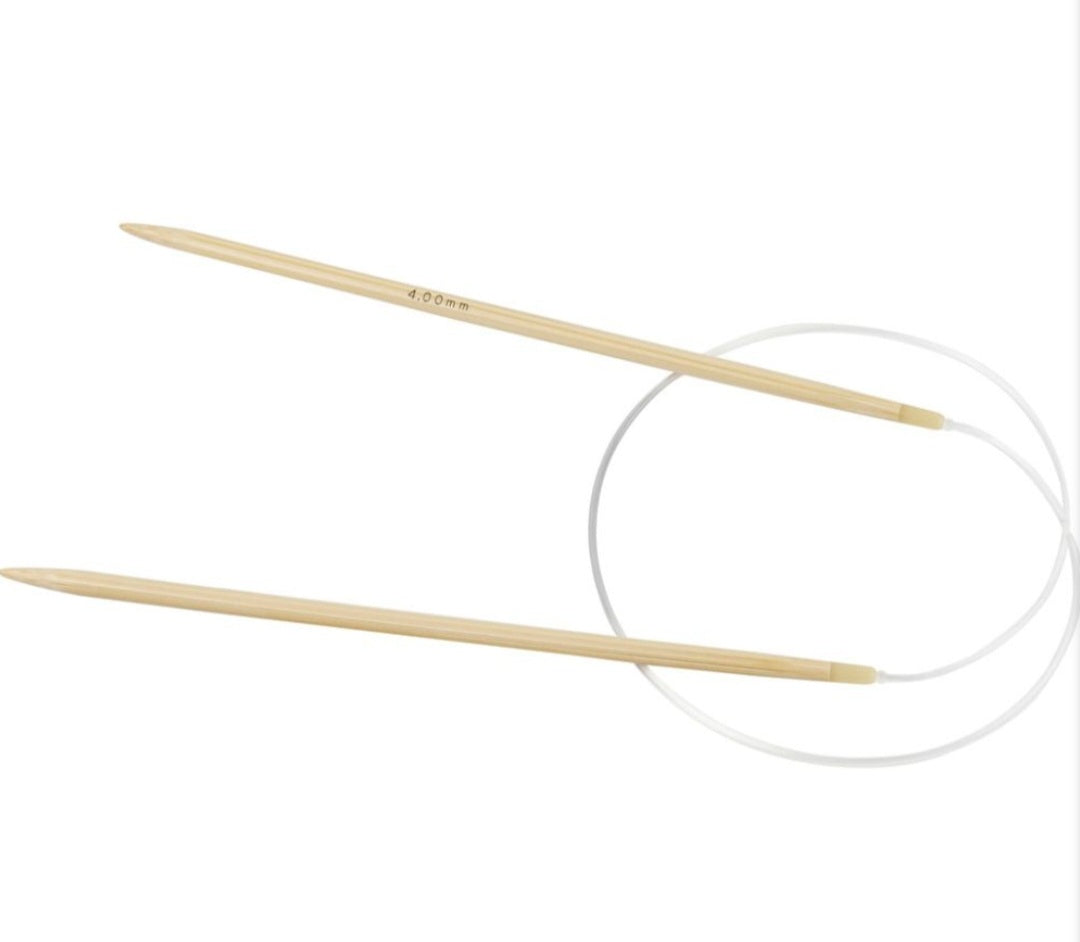 4mm Circular Knitting Needle - L60cm