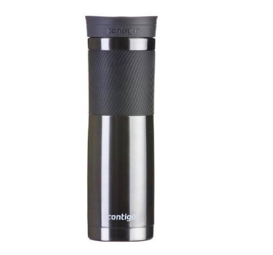 Contigo 24oz Byron Snapseal Travel Mug Gun Metal