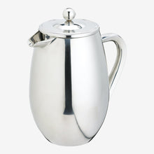LC 8 Cup Cafetiere Double Wall