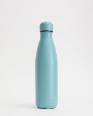 Chillys 500Ml Bottle Dusty Teal